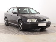 Skoda Octavia I , Salon Polska, Klimatronic, El. szyby