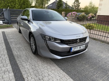 1.5 HDI 130KM Automat LED Alu Navi Kamera Tempomat ACC KeyLess-1