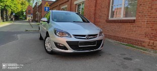 Opel Astra J