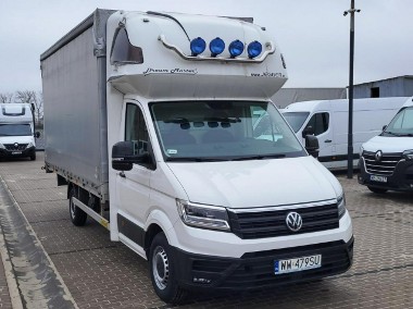 Volkswagen Crafter 2,0 TDi 180 Km / Salon PL / 10 EP / AUTOMAT-1