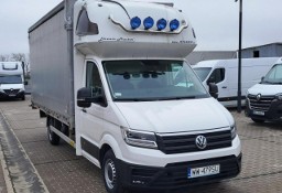 Volkswagen Crafter 2,0 TDi 180 Km / Salon PL / 10 EP / AUTOMAT