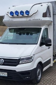 Volkswagen Crafter 2,0 TDi 180 Km / Salon PL / 10 EP / AUTOMAT-2