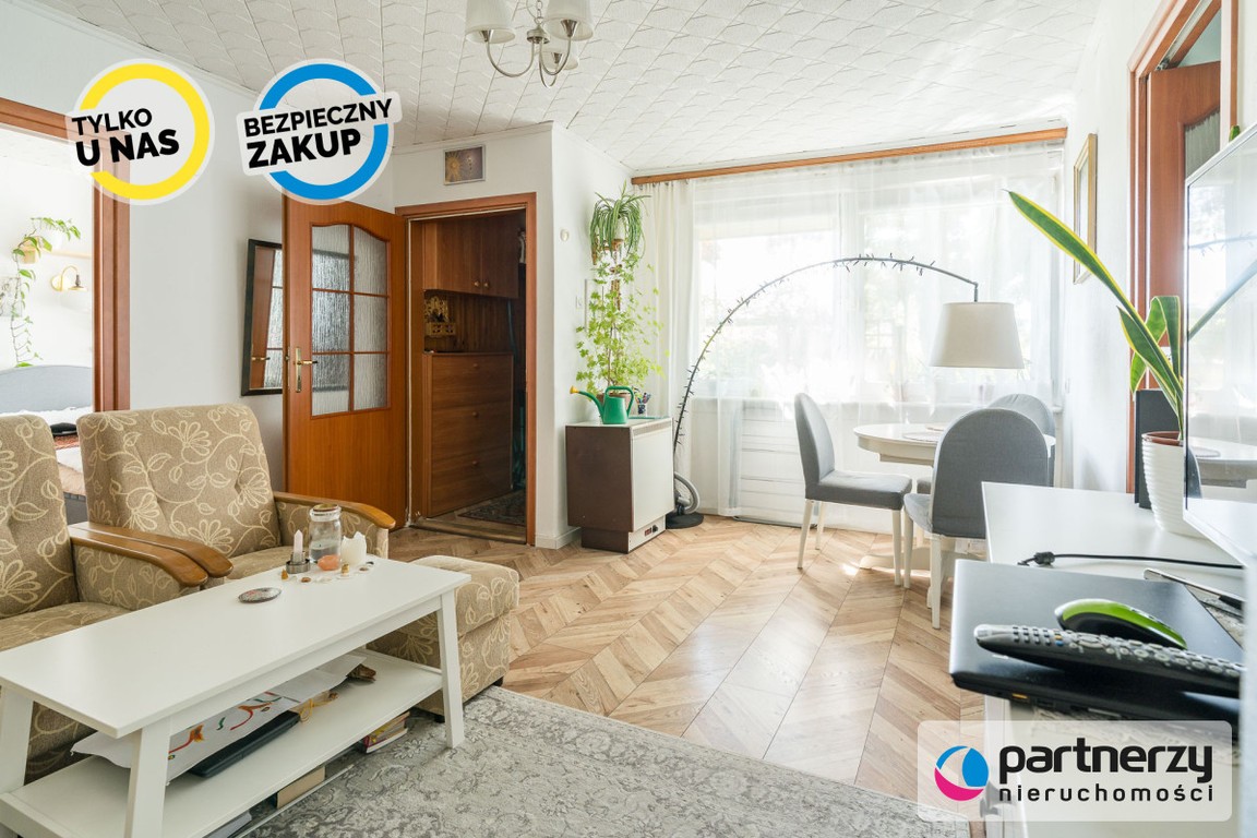 Ogródek 100 m² | Nowa kuchnia | Zachodnie