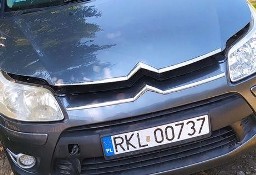 Citroen C4 I 1.6 HDi 110 FAP EGS6 Exclusive 109KM 2009r