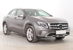 Mercedes-Benz Klasa GLA , Serwis ASO, Automat, Skóra, Navi, Klimatronic, Tempomat,