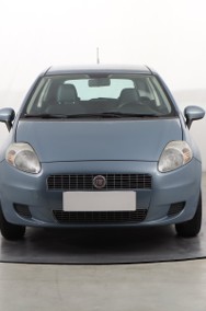 Fiat Grande Punto , Salon Polska, Klima,ALU-2