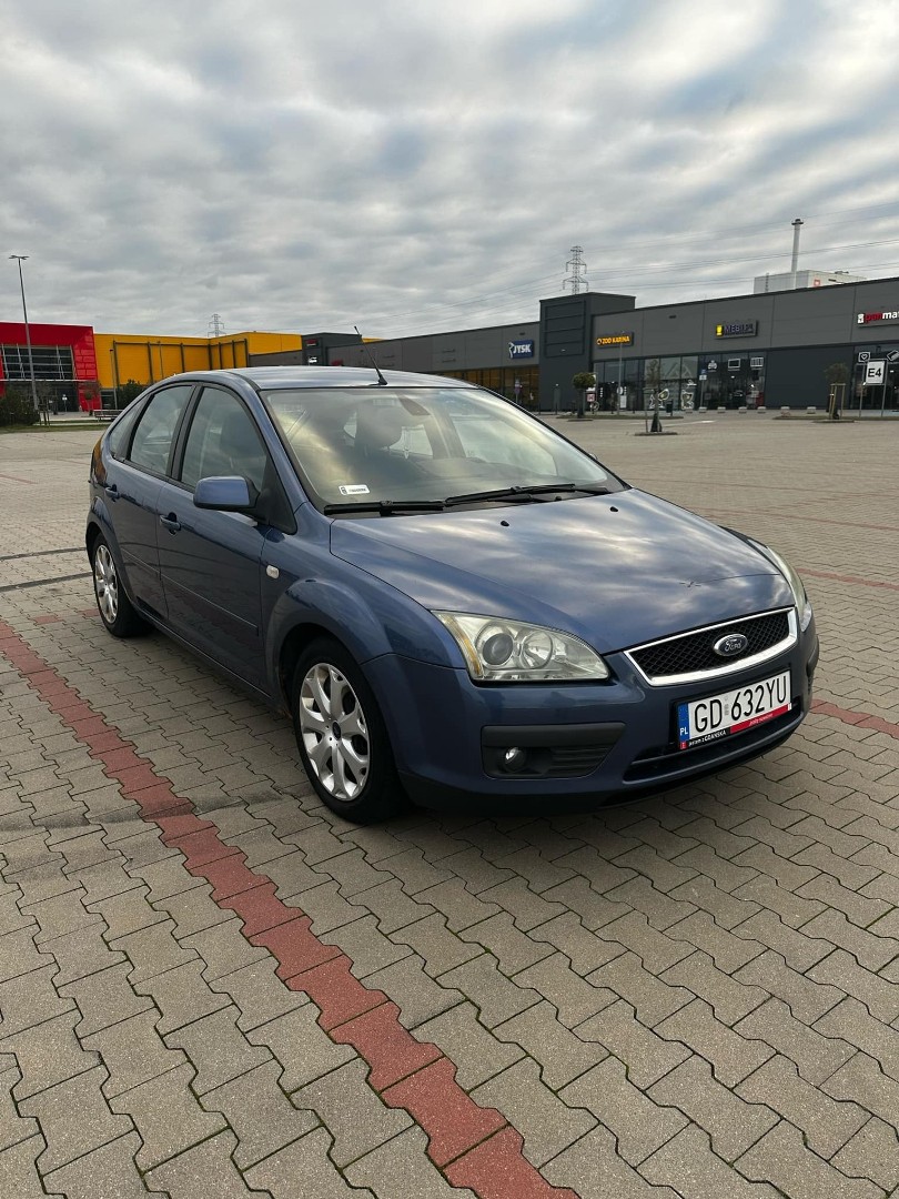 Ford Focus Mk2 2005r.