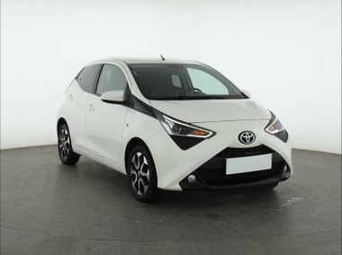 Toyota Aygo , Salon Polska, Klima-1