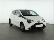 Toyota Aygo , Salon Polska, Klima