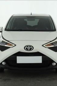 Toyota Aygo , Salon Polska, Klima-2