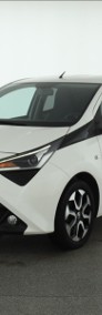 Toyota Aygo , Salon Polska, Klima-3
