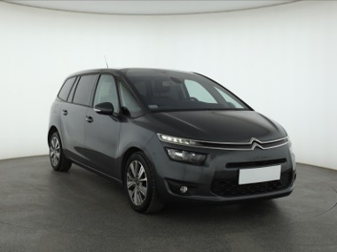 Citroen C4 Grand Picasso II , Automat, 7 miejsc, Navi, Klimatronic, Tempomat, Parktronic,-1