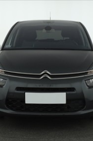 Citroen C4 Grand Picasso II , Automat, 7 miejsc, Navi, Klimatronic, Tempomat, Parktronic,-2