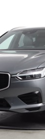 Volvo XC60 II , Salon Polska, Skóra, Klimatronic, Parktronic-3