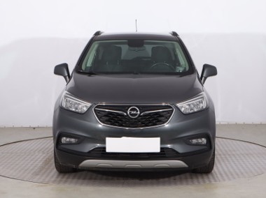 Opel Mokka , Salon Polska, Klima, Tempomat-1