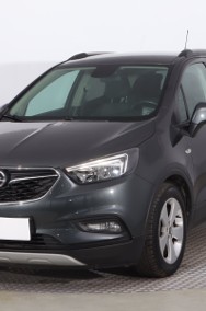 Opel Mokka , Salon Polska, Klima, Tempomat-2