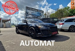 Audi TT II (8J) 2.0 TFSI 200 KM, Automat, Kubełki, Łopatki, Skóra, Alufelgi 20 &quot;,