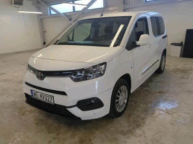 Proace City 1.5 D4D 100KM, Business, salon PL, gwarancja, EXPORT-1