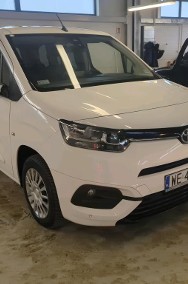 Proace City 1.5 D4D 100KM, Business, salon PL, gwarancja, EXPORT-2