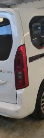 Proace City 1.5 D4D 100KM, Business, salon PL, gwarancja, EXPORT-4