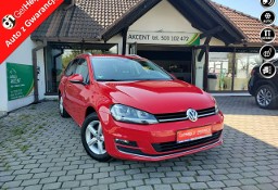 Volkswagen Golf Sportsvan Golf Variant 1.4 TSI Allstar + pełny serwis - bezwypadkowy