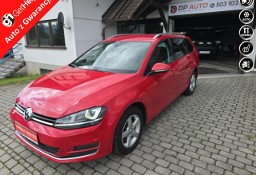 Volkswagen Golf Sportsvan Golf Variant 1.4 TSI Allstar + pełny serwis - bezwypadkowy