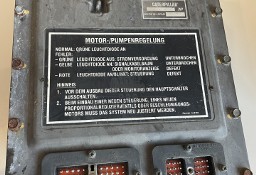 CAT Caterpillar koparka E320 E312 - sterownik moduł CPU 119-0609 106-0167