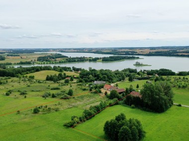 Działka budowlana, działki budowlane Suryty, jezioro Blanki z dostępem do plaży-1