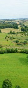 Działka budowlana, działki budowlane Suryty, jezioro Blanki z dostępem do plaży-3