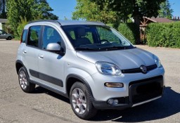 Fiat Panda III 65 Tys km przebiegu / I rej. 2015 / 4x4 / Klimatyzacja