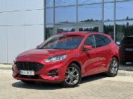Ford Kuga III 1Ręka! SalonPL 1-rej: 2021r Virtual Kamery Asystenci KeyLess GWARANC