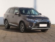 Mitsubishi Outlander III , Salon Polska, Serwis ASO, GAZ, Automat, 7 miejsc,