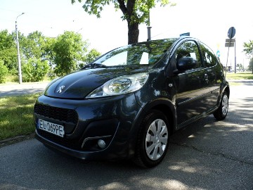 Peugeot 107