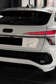 Audi Q3 II TFSI S line Sportback 1.5 TFSI S line Sportback (150 KM) Kamera cofa-2