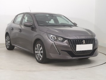 Peugeot 208 , Salon Polska, Automat, Klimatronic, Tempomat, Parktronic