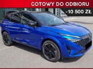 Nissan Qashqai III N-Design 2WD 1.3 DIG-T MHEV N-Design 2WD 1.3 DIG-T MHEV 158KM / Pakiet