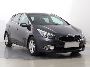 Kia Cee'd II , Salon Polska, Serwis ASO, Navi, Klimatronic, Tempomat,-1