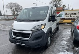Peugeot Boxer Peugeot Boxer 2.0-130KM klima dokka Brygadówka doka 122tkm 2018