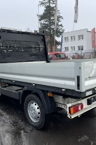 Peugeot Boxer Peugeot Boxer 2.0-130KM klima dokka Brygadówka doka 122tkm 2018-2