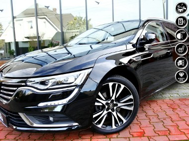Renault Talisman II HeadUpDisplay|Pólskóry|FuLLLed| Navi|Kamera|2x Park| Serwis|GWARANT-1