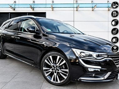 Renault Talisman II HeadUpDisplay|Pólskóry|FuLLLed| Navi|Kamera|2x Park| Serwis|GWARANT-1