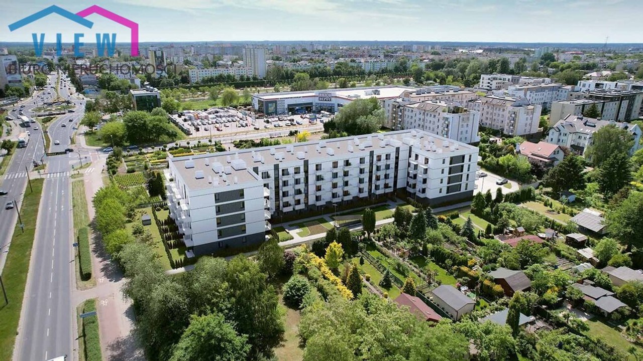 Wykończone/Hala w Cenie/5min do Uniwersytetu - Widok 4