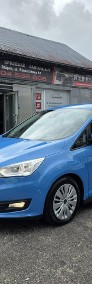 Ford C-MAX III 1.5 EcoBoost 150 KM, Klima, Kamera, Asystent Parkowania, Bluetooth-3