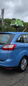 Ford C-MAX III 1.5 EcoBoost 150 KM, Klima, Kamera, Asystent Parkowania, Bluetooth-4