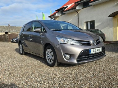 Toyota Verso Nawigacja Serwisowany-1