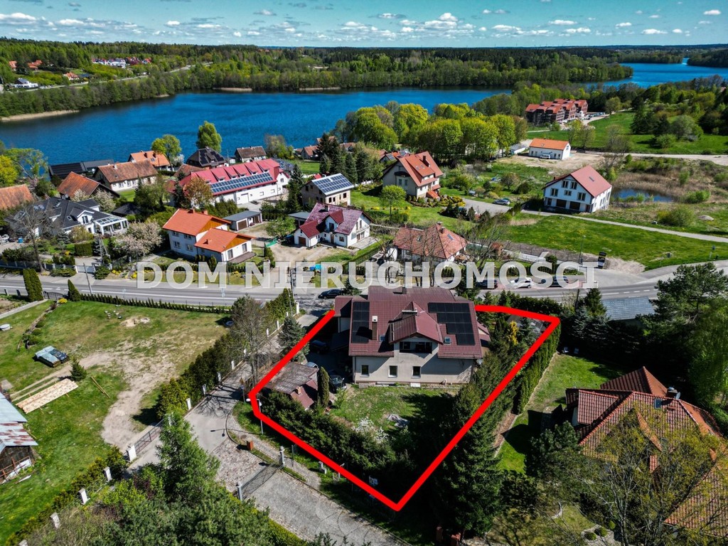 Dom na sprzedaż, 6 pokoi, 451 m², Gietrzwałd