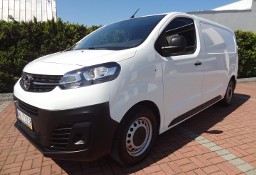 Opel Vivaro 1.5 Diesel 120KM FV23% Cargo VAN Blaszak NAVI 3-Osob. KLIMATYZACJA