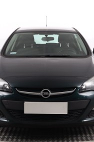 Opel Astra J , Salon Polska, Serwis ASO, Klimatronic, Tempomat, Parktronic-2