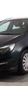 Opel Astra J , Salon Polska, Serwis ASO, Klimatronic, Tempomat, Parktronic-3