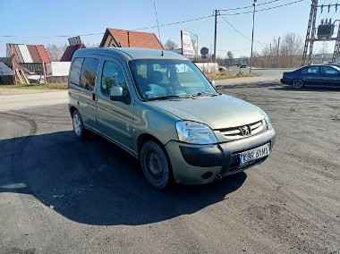 Peugeot Partner I Peugeot Partner 1.6HDI 90km 06r-1